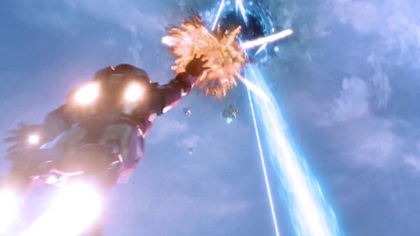 Top 10 Movies That Have A Climax Involving a Giant Beam in the Sky