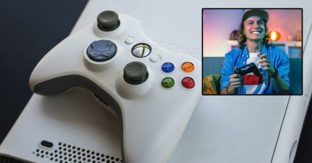 Gamer Moves Back to Hometown and Reconnects with High School Console