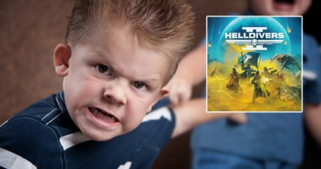 Opinion: Mom Says It’s My Turn With the Helldivers 2 Server
