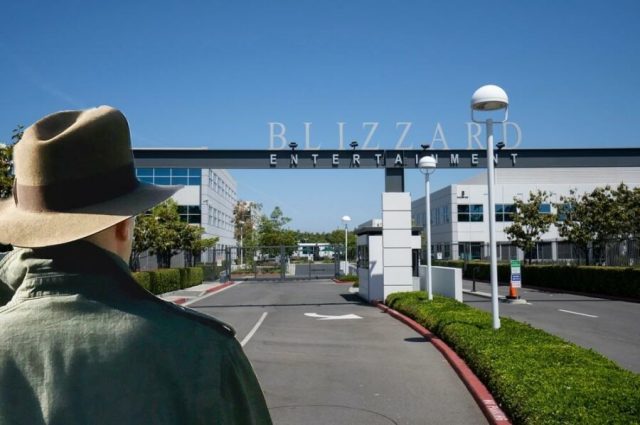 Indiana Jones Enters Game Developer’s Office in Search of Rare Well-Paid Entry-Level Position