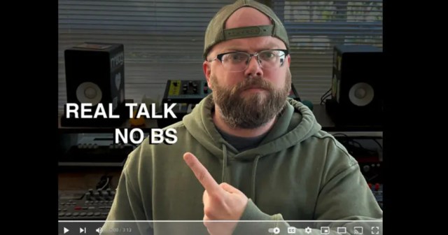 Finally: YouTuber Gonna Be Real With You Unlike Other YouTubers