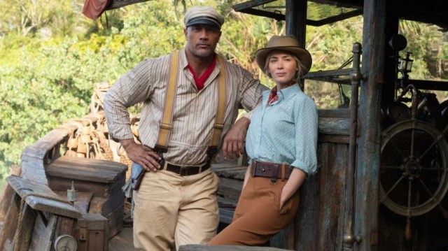 Dwayne Johnson Threatens to Get Involved With Another WrestleMania Main Event for Every Day ‘Jungle Cruise 2’ Goes Unannounced