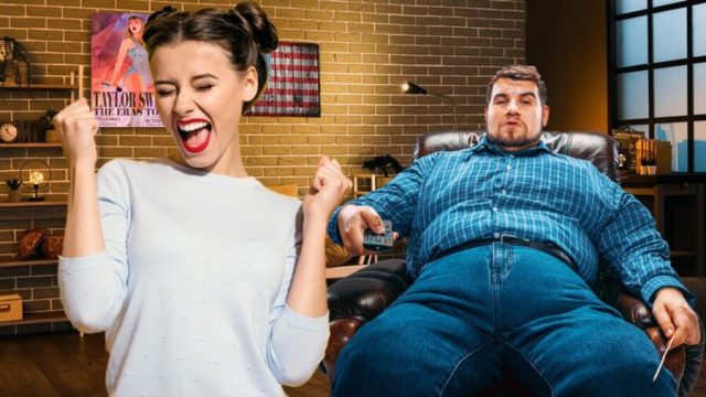 5 Games To Play With Your Swiftie Girlfriend and Her Large, Republican Dad