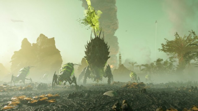 Helldivers 2 Major Order Activate Terminid Control System Mar 12