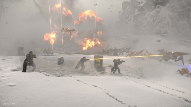 Helldivers 2 Can’t Log In
