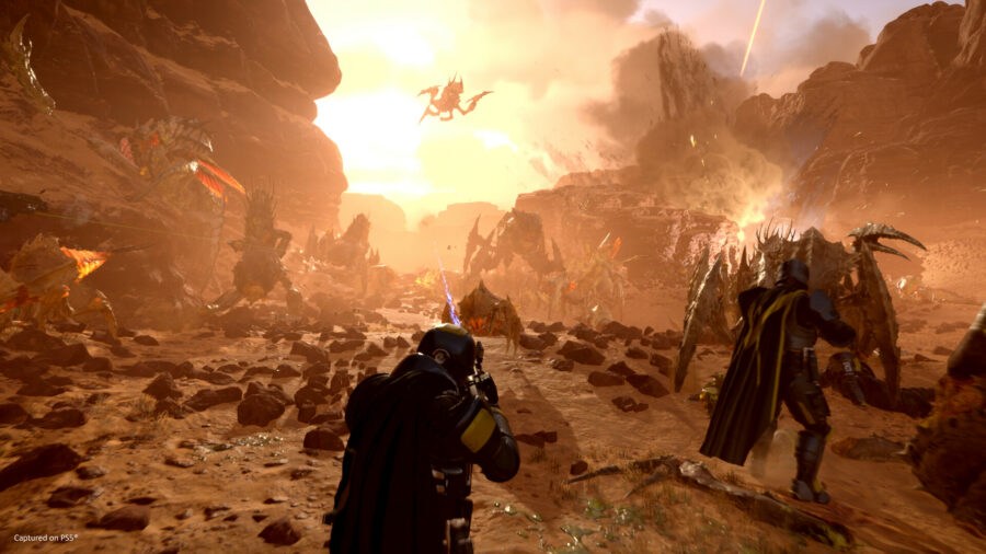 Helldivers 2 Login Limit Reached Error Fixes - Hard Drive