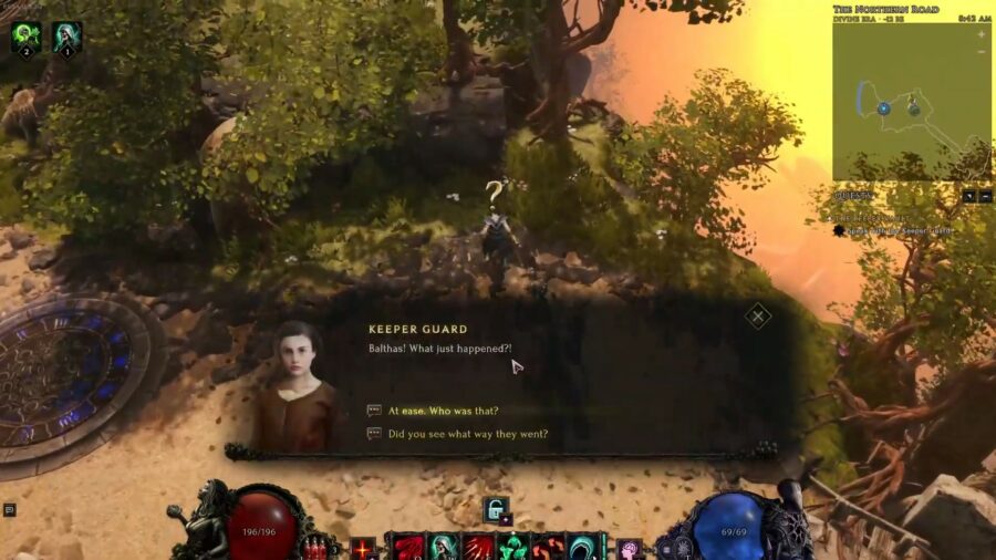 Last Epoch Keeper Vault Bug