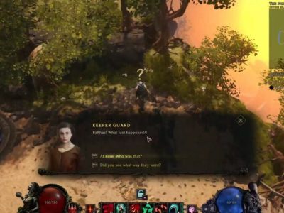 Last Epoch Keeper Vault Bug