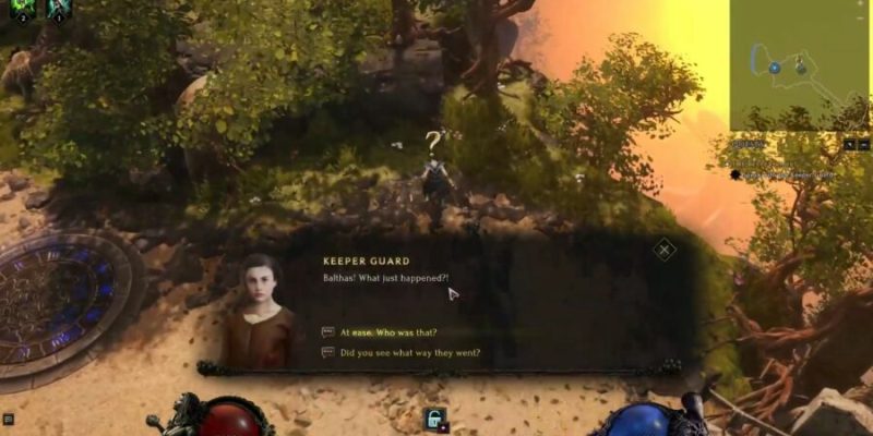 Last Epoch Keeper Vault Bug