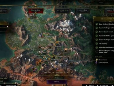 Last Epoch Keeper Vault Bug