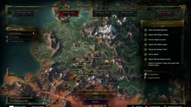 Last Epoch Update Patch Notes 1.0.5 Mar 27