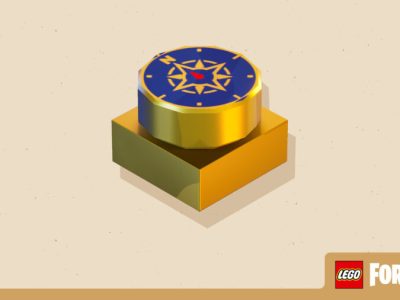 Lego Fortnite Basic Compass