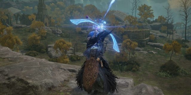 Veracity of Elden Ring DLC Gameplay Trailer Questioned as It Didn’t Show Me Shooting Bosses From as Far Away as Possible