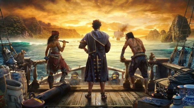 Skull And Bones Hullbreaker Brigantine Blueprint And Crafting