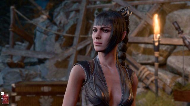 I Left My Wife  for God’s Favorite Princess Shadowheart