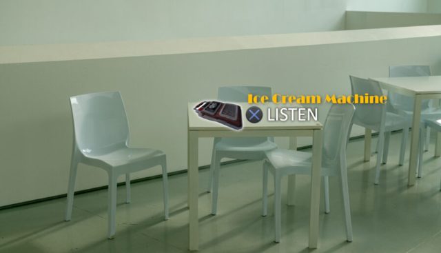 New Job Less Promising Upon Discovering Previous Employees’ Audio Logs