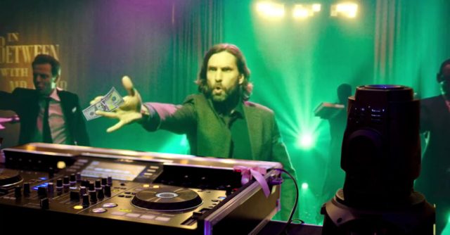 Uh-Oh: Alan Wake Fan Spotted Slipping Wedding DJ $100 Bill
