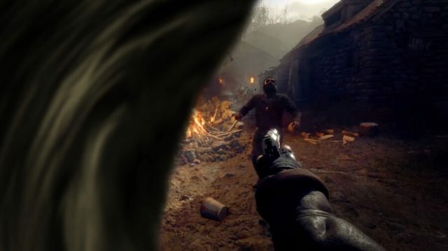 Ultra-Immersive Resident Evil 4 VR Flooded With Negative Reviews