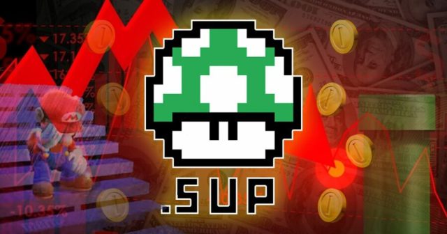 Recession Hits Mushroom Kingdom With 100 Coins Now Only Buying .5-Ups