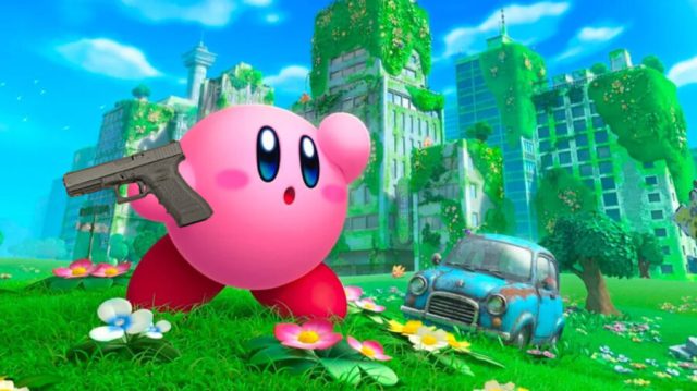 Top 10 Other Nintendo Games That Would Be Better with Guns