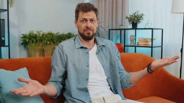 Flustered Boyfriend Totally Swamped Preparing for 300th Episode of Podcast No One Listens To