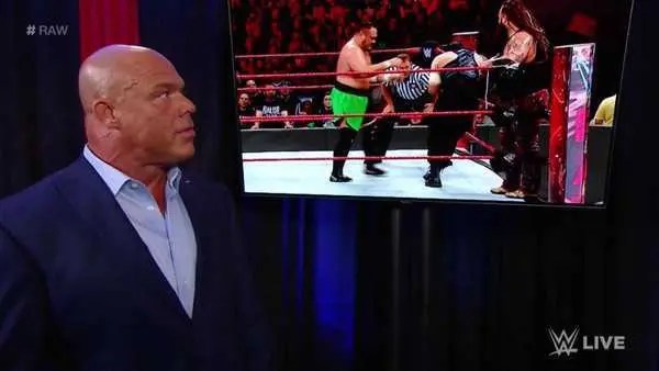 Wrestler Faces Career-Threatening Neck Injury From Years of Watching TV at 45 Degree Angle