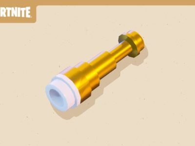 Lego Fortnite Spyglass