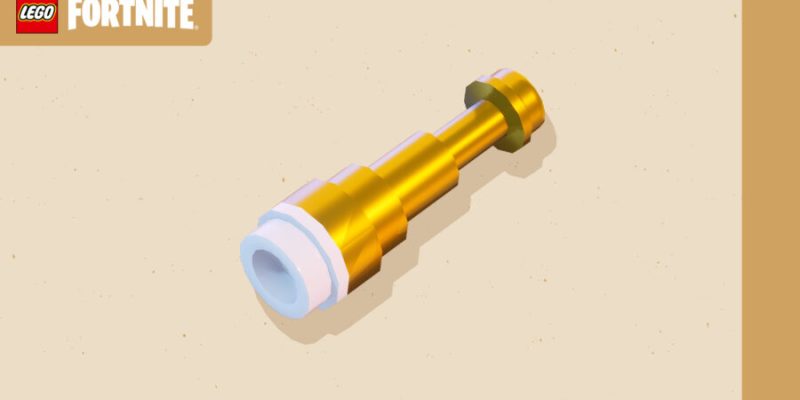 Lego Fortnite Spyglass