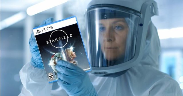 Scientists Fear Starfield May Spread Across Multiple Console Generations