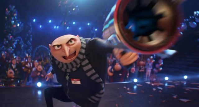 Universal Can’t Remember If Gru Coming to Fortnite or Call of Duty