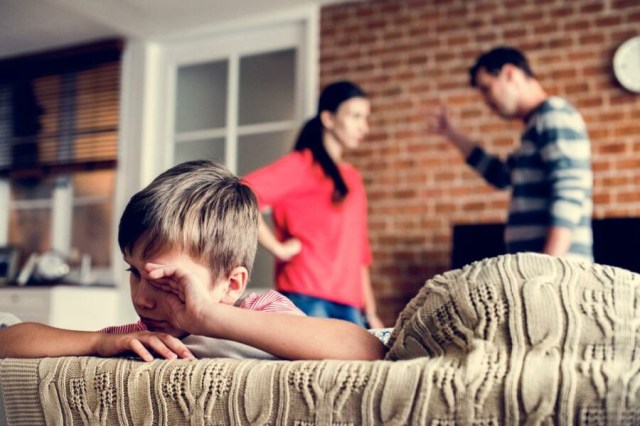 Parents’ Marriage Ending Explained