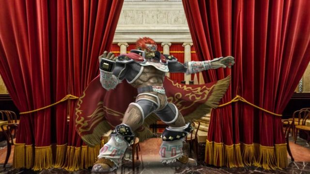Ganondorf Says Position as Gerudo King Gives Him Immunity for Crimes