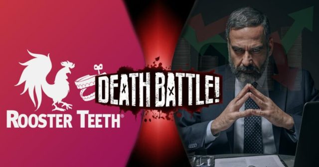 Rooster Teeth Loses Death Battle to All-Encompassing Black Hole of Capitalism