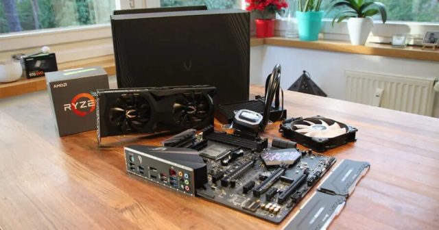 DIY PC Builder Also Getting Really Into Breaking Other Technology Around House