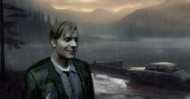 Perfect Day in Silent Hill Ruined by Tourist and His Traumatic Past