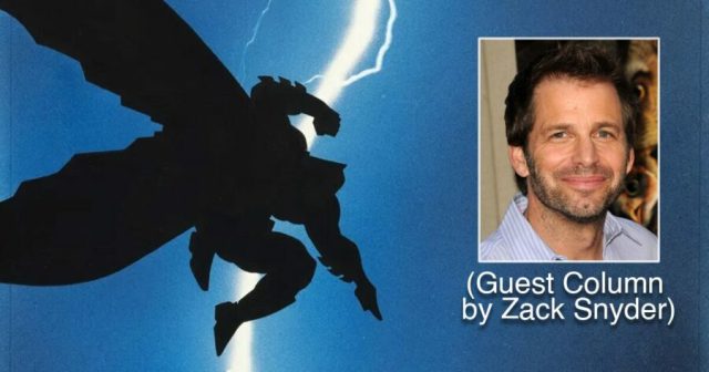 Opinion: The Dark Knight Returns Is My Bible, In That I Ignore The Parts I Don’t Like