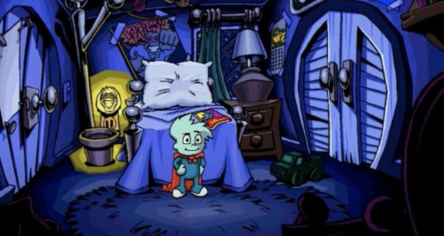 Pajama Sam Players Dispute They’re ‘Not Real Gamers’ and ‘It Is Bedtime’