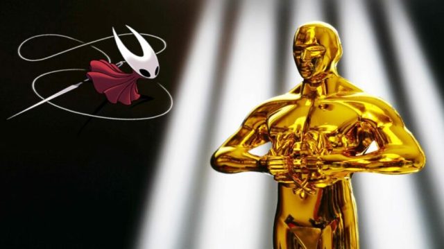 Hollow Knight Fans Watching The Oscars Just In Case