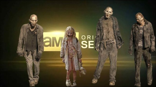 AMC Announces Every Zombie in The Walking Dead Getting Its Own Spin-Off