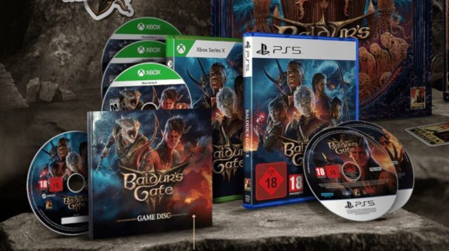 Gamer Can’t Decide Which Baldur’s Gate 3 Disc to Romance
