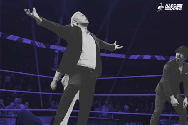 AEW News: Backstage Reaction To New Signing Revealed