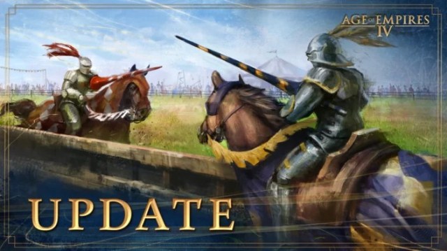 Age Of Empires IV Update Patch Notes Season Seven 10.0.576 Mar 19 2024