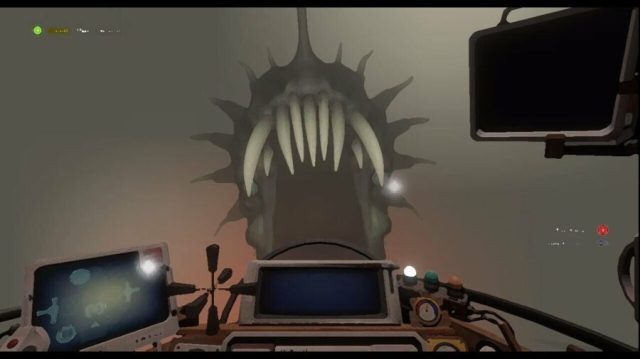 ‘Outer Wilds’ Anglerfish Pondering Next Steps Now That It Has Entire Spaceship in Mouth