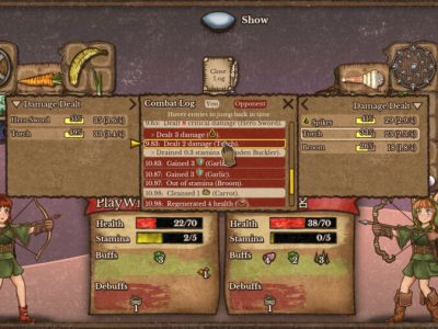 Backpack Battles Inventory