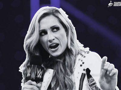 Becky Lynch RAW Promo WWE News Hard Drive