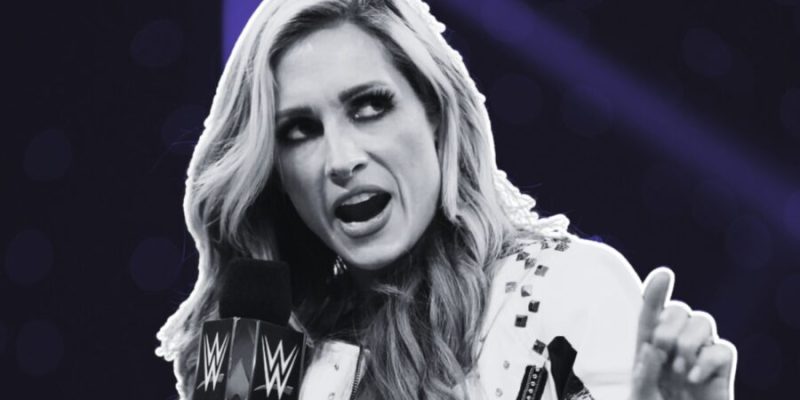 Becky Lynch RAW Promo WWE News Hard Drive