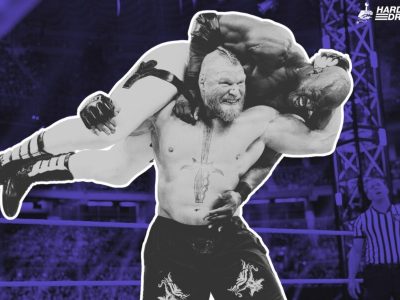 Brock Lesnar WWE News Hard Drive