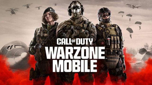 Call Of Duty Warzone Mobile Release Date, Time