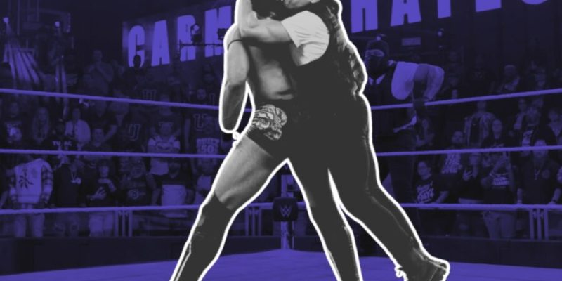 Carmelo Hayes Trick Williams WWE News Hard Drive