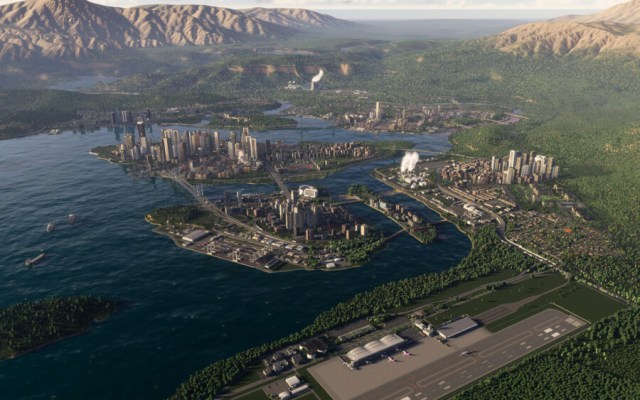 Cities: Skylines II Update Patch Notes 1.1.0f1 Mar 25